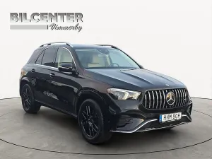 Mercedes-Benz GLE 2019